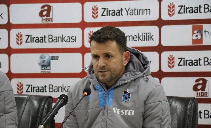 Hüseyin Çimşir: “Böyle bir maç, böyle bir skor beklemiyorduk”