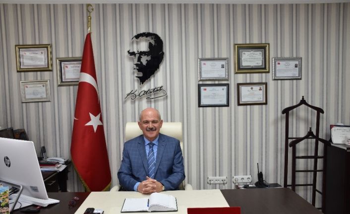 İl Genel Meclis Başkanı Yıldırım ve Genel Sekreter Uzun, 2019 yılını değerlendirdi