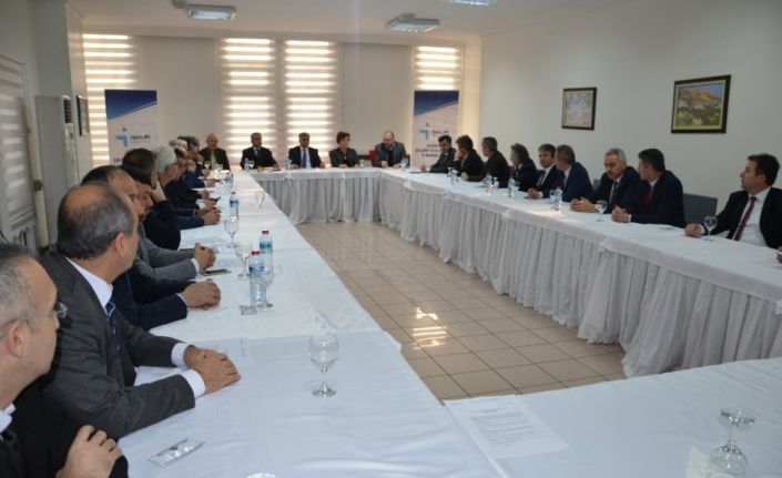 İl İstihdam ve Mesleki Eğitim Kurulu Toplantısı