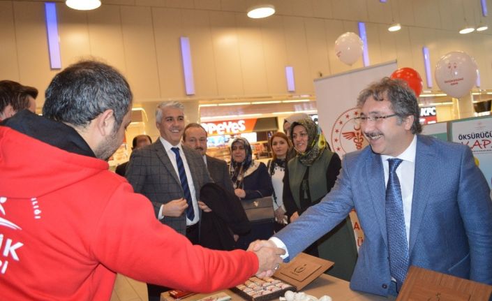 İl Sağlık Müdürü Benli: “Ülke olarak, veremle savaşta çok iyi bir yerdeyiz”