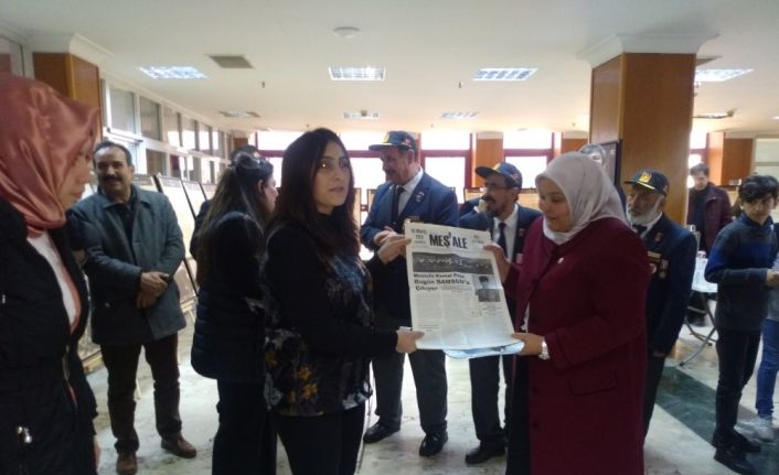 İlk Adımdan Kuruluşa Milli Mücadele Sergisi Kahramanmaraş’ta