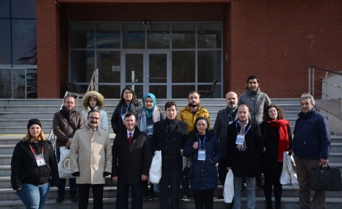 “İşletmecilik Uygulamaları Çalıştayı” başladı