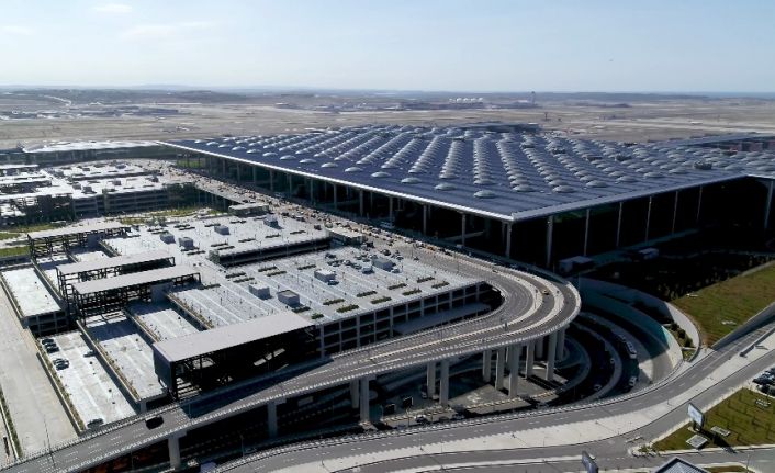 İstanbul Havalimanı’ndan DHMİ’ye ek ödeme