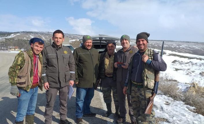 Kaçak avlanmanın bedeli ağır oldu