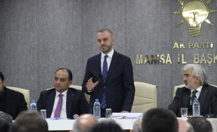 Kandemir: “Demirtaş’ın yazdığı tiyatroyu Allah’a hamdolsun bu millet birliği beraberliğiyle bozdu”