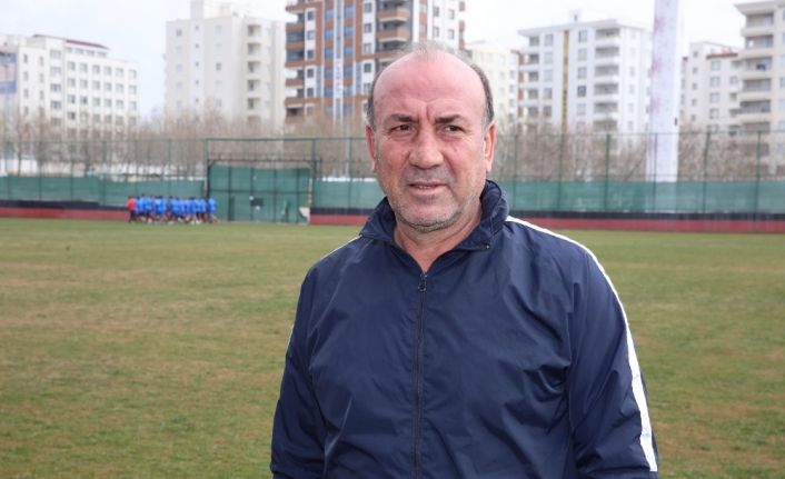 Karaköprüspor’un  yeni teknik direktörü belli oldu