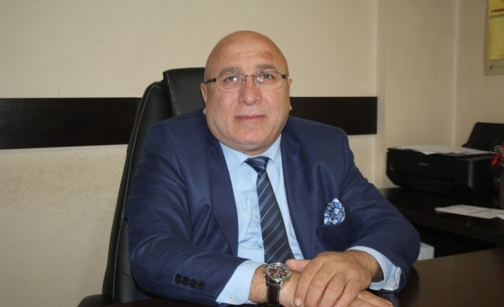 KGK Çorum Temsilciliğine Hacı Odabaş atandı