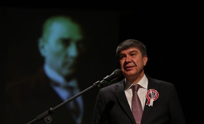 Konyaaltı Sahil Projesi iptaline Türel’den açıklama: "Halep oradaysa arşın Konyaaltı’nda"