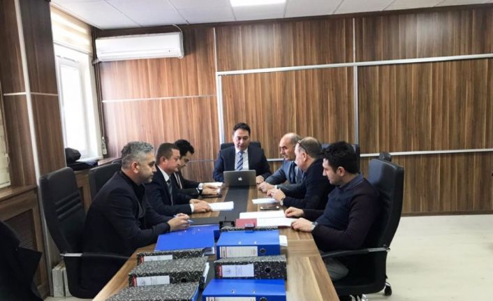 Kütahya Halk Eğitim Merkezi ve Akşam Sanat Okulu’na İş Sağlığı ve Güvenliği sertifikası