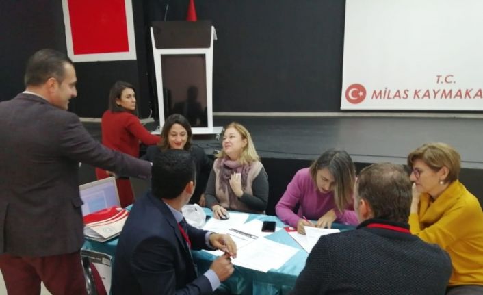 Milas’ta ’Eğitimde Ufuk Turu Çalıştayı” düzenlendi