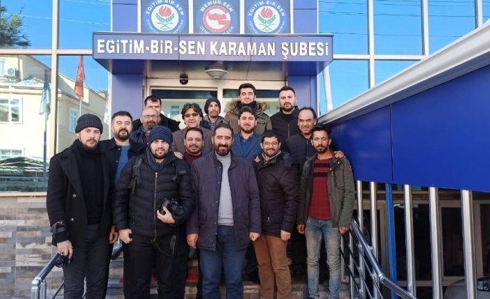Özdemir: “Basın mensupları, zor şartlarda çalışarak mesleklerini icra ediyor”