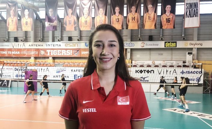 (Özel haber) Hande Baladın: "Olimpiyata katılan takımları korkuttuğumuzu düşünüyorum"
