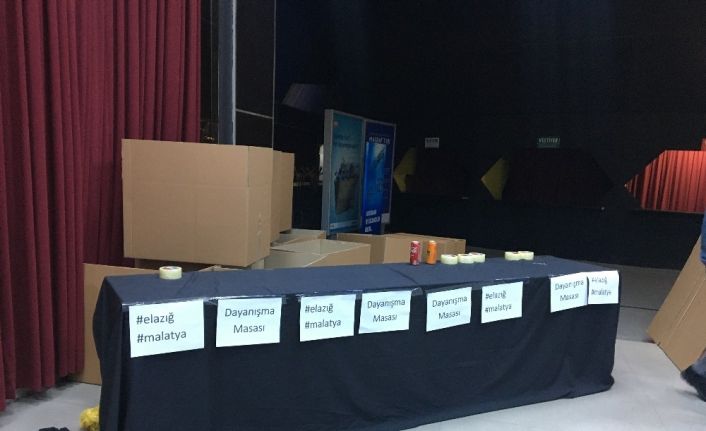 (ÖZEL) Mor ve Ötesi’nden depremzedelere anlamlı destek