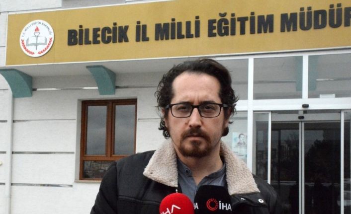 Özel okulda sandalyeye iple bağlanan çocukların babası konuştu