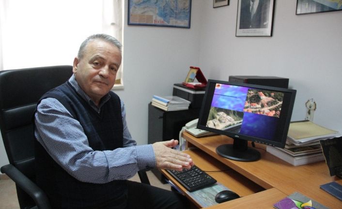 (Özel) Prof. Dr. İnan’dan korkutan açıklama: “Tamamı kırılırsa 8’e yakın deprem üretebilir”