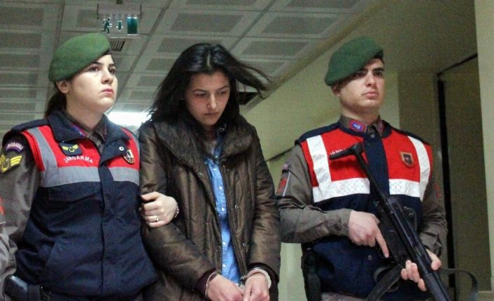 Pembe Boraze cinayetinde toruna 10 yıl hapis, geline beraat