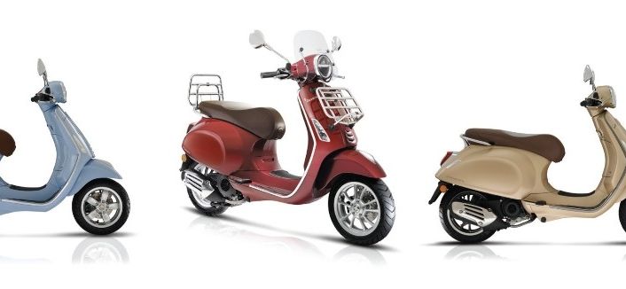 Piaggio’nun üç motosikleti ‘en iyiler’ listesinde