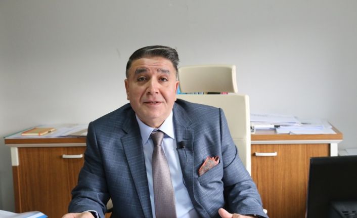 Prof. Dr. Göçer "Lisans üstü eğitim 2023 hedefi için çok önemli"