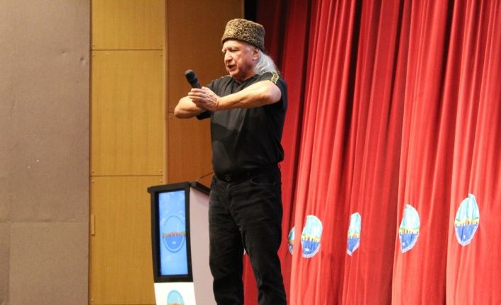 Prof. Dr. Üşümezsoy: "30 kilometrelik bir kanalın açılması depreme sebep olmaz"