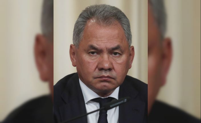 Rus Savunma Bakanı Shoigu, Türk ve İranlı yetkililerle Orta Doğu krizini görüştü