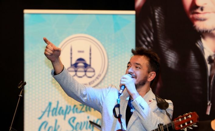 Sanatçı Orhan Ölmez Sakarya’da sevenleri ile buluştu