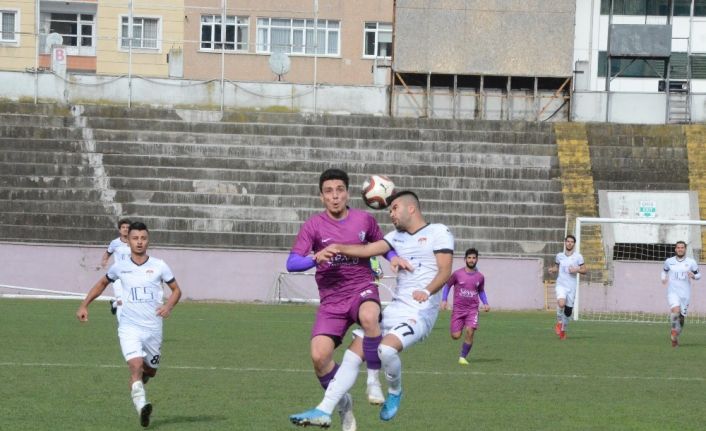TFF 3. Lig: 52 Orduspor Futbol Kulübü: 3 - Manisaspor: 1