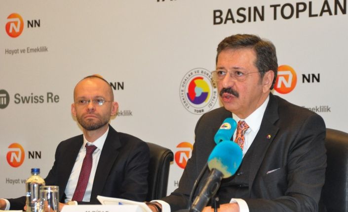 TOBB üyeleri, aileleri ve çalışanları ’tamamlayıcı sağlık sigortası’ hizmetinden faydalanacak