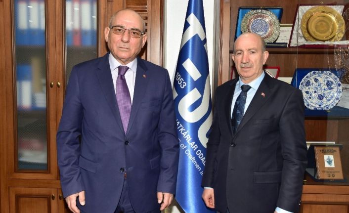 Trabzon’da kamyoncu ve nakliyeciler sorunlarına çözüm bekliyor