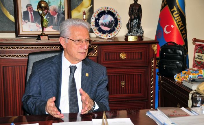 TŞOF Başkanı Apaydın: “Toplu taşımalarda kamera uygulanmasının zamana yayılması ile esnafımızın nefes alması sağlanmıştır”