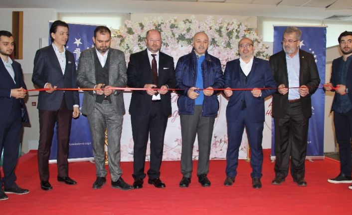 TÜMSİAD İzmir Şubesi, 8. Ticareti Geliştirme Platformunu düzenledi