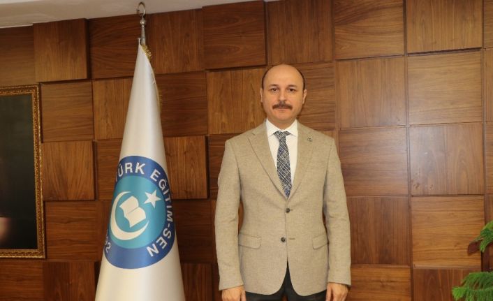 Türk Eğitim-Sen Genel Başkanı Geylan: “YÖK akademik teşvik ödeme sürecinde yaşanan garabete son”