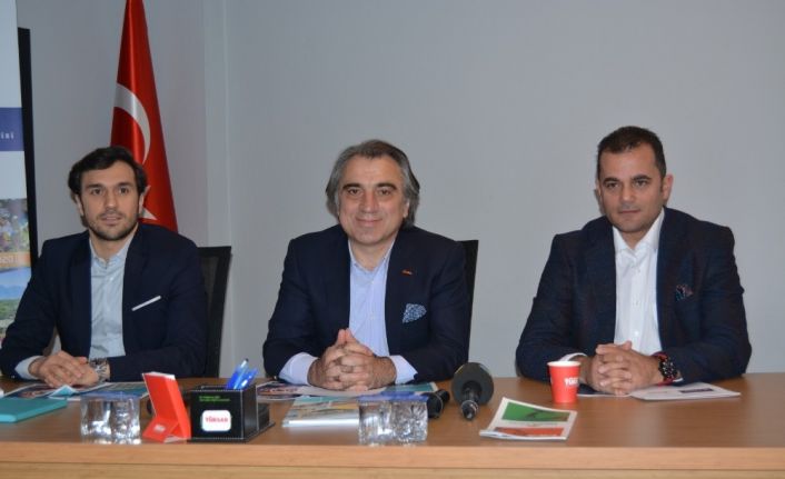 Türkiye, Avrupa’da 52 milyar Euro’luk bisiklet turizminden pay almak istiyor