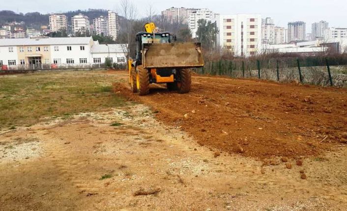 Türkiye’nin en büyük üçüncü açık alan okçuluk sahası Fatsa’da