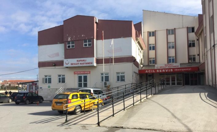 Üniversiteli genç anne, hastane tuvaletinde doğurup kaçtı