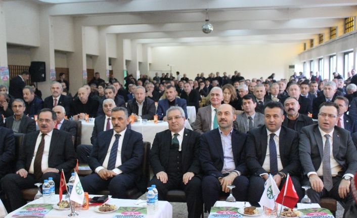 Vali Kaymak: “Çarşamba Şeker Fabrikası bölgeye ciddi bir ekonomik katkı sağlayacak”