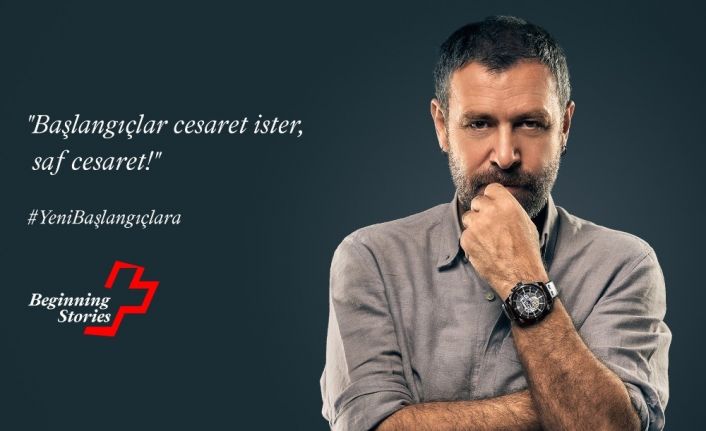 ’Yeni Başlangıçlar’ projesinin konuğu: Nejat İşler