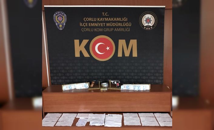 Zorla alıkoydukları kişiye senet imzalattığı öne sürülen 5 kişi gözaltına alındı