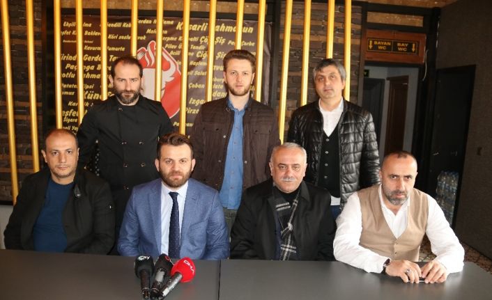 ASKON Rize Şube Başkanı Karakoyun: "Hukukun ve demokrasinin olmadığı yerlerde en büyük yarayı sermaye alıyor"