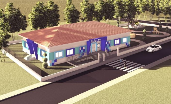 Aydın Büyükşehir Belediyesi’nden kreş atağı