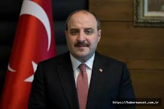 Bakan Varank: “Çin’den yapılan aramalı tedariklerinin bir kısmının ülkemize kayma durumu  var“