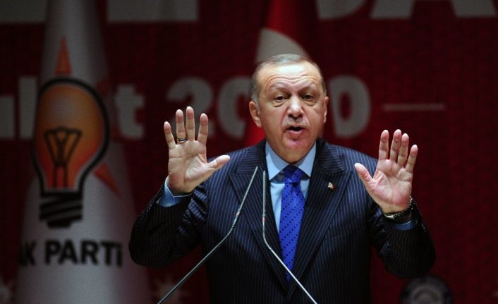Cumhurbaşkanı Erdoğan: “‘Biz Adana Mutabakatı’yla İdlib’deyiz’ diyoruz, Bay Kemal ‘Orada ne işiniz var’ diyor"