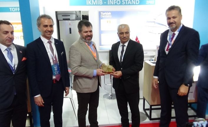 DİŞSİAD Başkanı Uçar: "Korona Virüsüne rağmen ticaret devam ediyor"