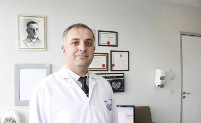 Dr. Öğr. Üyesi Bağçacı: "Kaplıca tedavisinde hastanın durumuna göre tercih yapılmalı"
