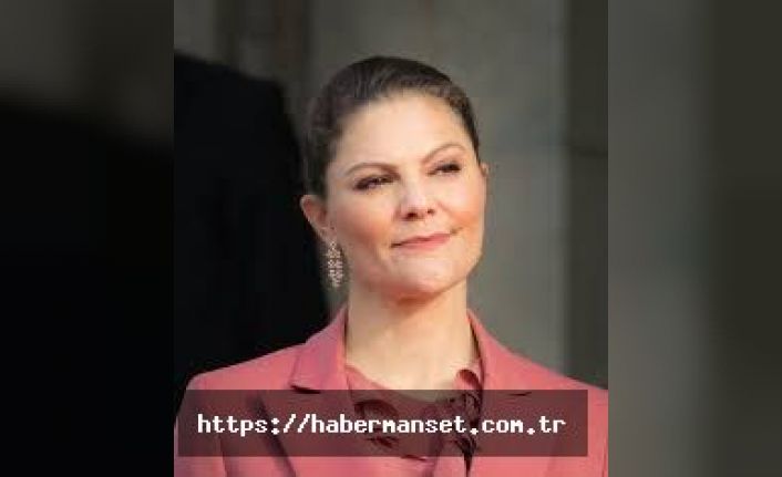 İsveç Prensesi Victoria ölümü bekleyen çocuğun hayalini gerçekleştirdi