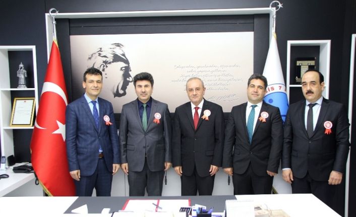 Kilis’te Vergi Haftası etkinliği