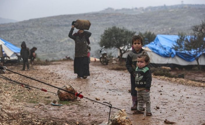 MSB: "Herkes gözlerini kapatsa da asil Türk milleti mazlumlara desteği sürdürecektir"