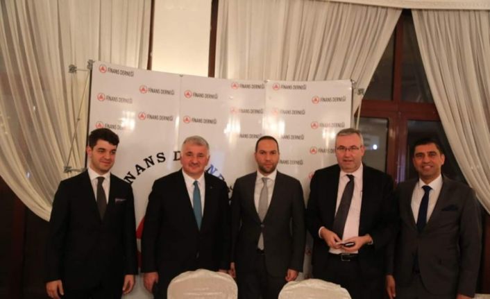 Niğde Belediye Başkanı Emrah Özdemir THY Genel Müdürü Bilal Ekşi İle görüştü