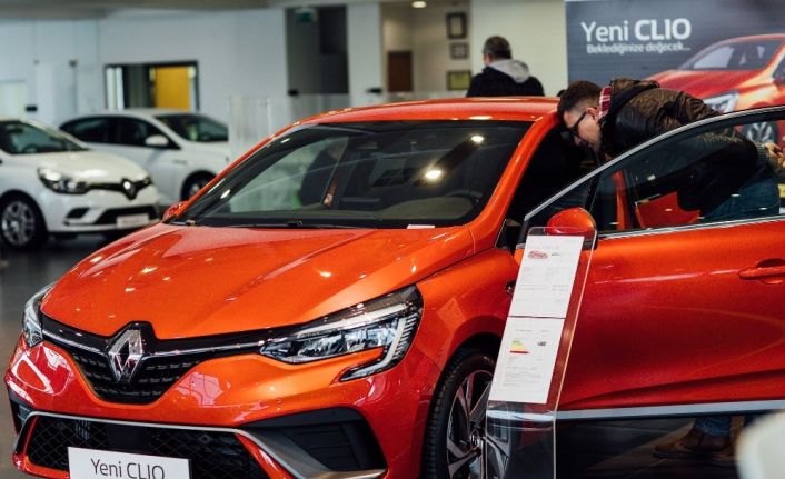 Yeni Renault Clio 5, tasarımı ve sürüş kalitesiyle dikkat çekiyor