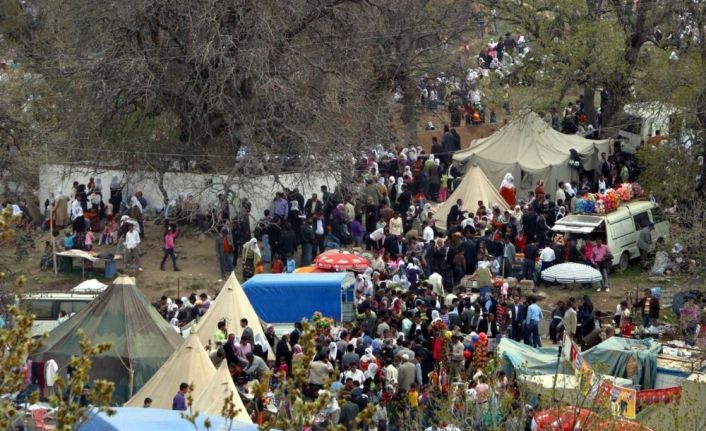 100 yıldır yapılan ’Murat Şenlikleri’ korona virüs salgını nedeniyle iptal edildi