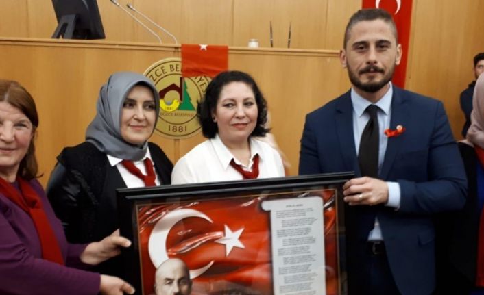 12 Mart’a yakışır yarışma